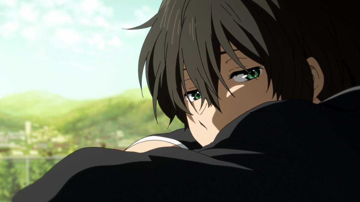 無 氷菓 実写化するっていうから 気になってアニメ見てみた ミステリーは見たり読んだりしないから 新鮮で面白かった なんせ ほうたろうイケメンすぎ 寝起きとか可愛すぎやろ ほうたろうみたいな変わり者好きっちゃ T Co