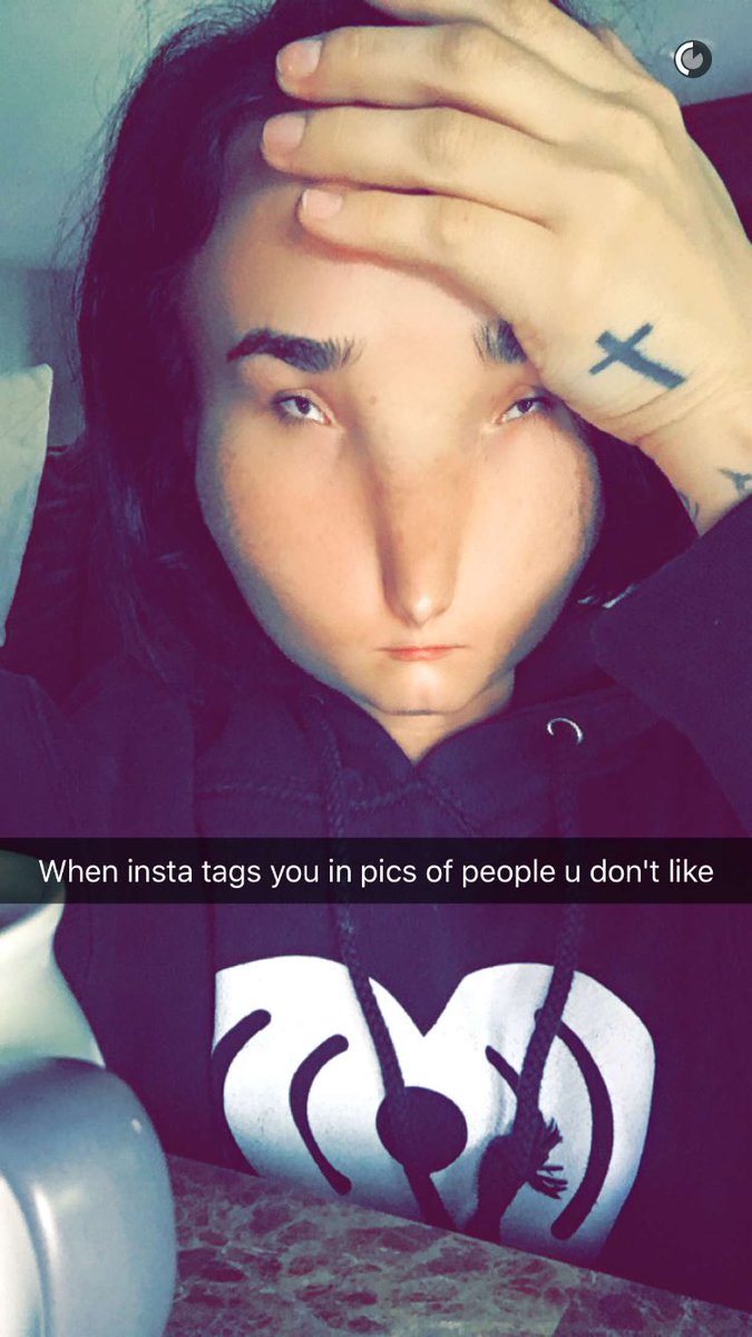 heyjudeletitbe1's tweet photo. #Creeper #Snapchat #Screenshots π #KimberlyCole π #HotGuy π#JenStith πππ #DemiLovato ππ @Snapchat https://t.co/q2lHLj4ioR