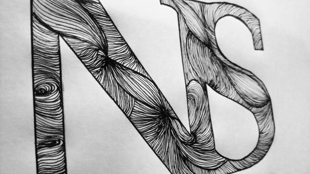 NSmaquillaje's tweet photo. #logo #logotype #handmade #hair #texture #estilografos #blackandwhite https://t.co/0sjPZpnKxh
