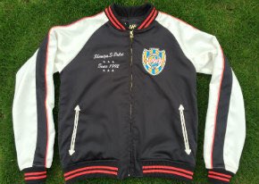清水エスパルス　スカジャン 新商品「スカジャン/SHIMIZU」 3/26(土)より店頭販売開始