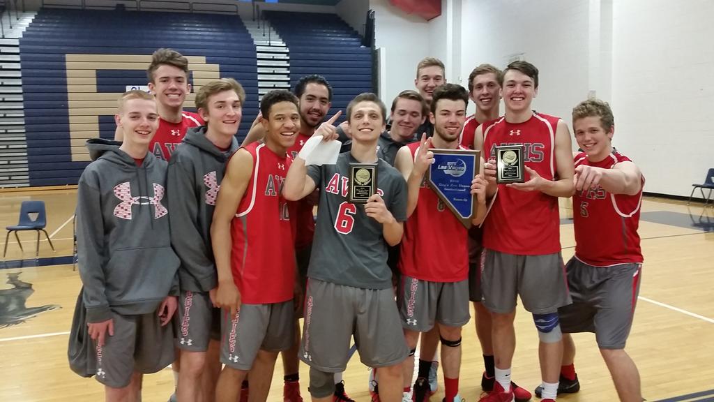 BoysLVI's tweet photo. Congratulations to Arbor View HS. Runner up in the Gold Division ##BOYSLVI #LASVEGAS https://t.co/w6RDulZRUv
