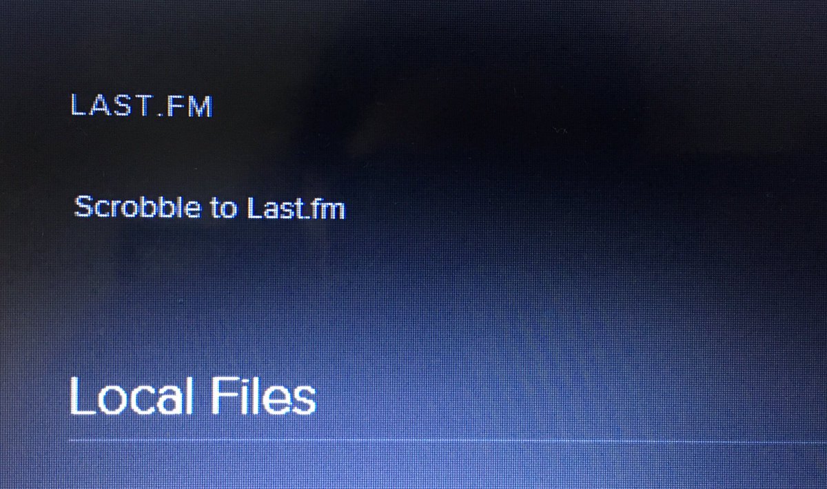 Marisa_J95's tweet photo. Thank you Spotify for this,I can't stop laughing. @FunhausTeam @brucegreene @JamesWillems @adamkovic 😂👌🏼 #scrobblers https://t.co/YRbDfyVL0O