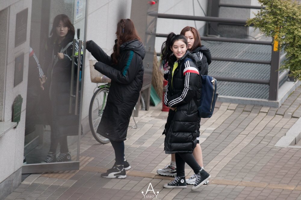 프로듀스101 4차평가 출근길 사진들 모음(+3차투표 관련 정보) | 인스티즈