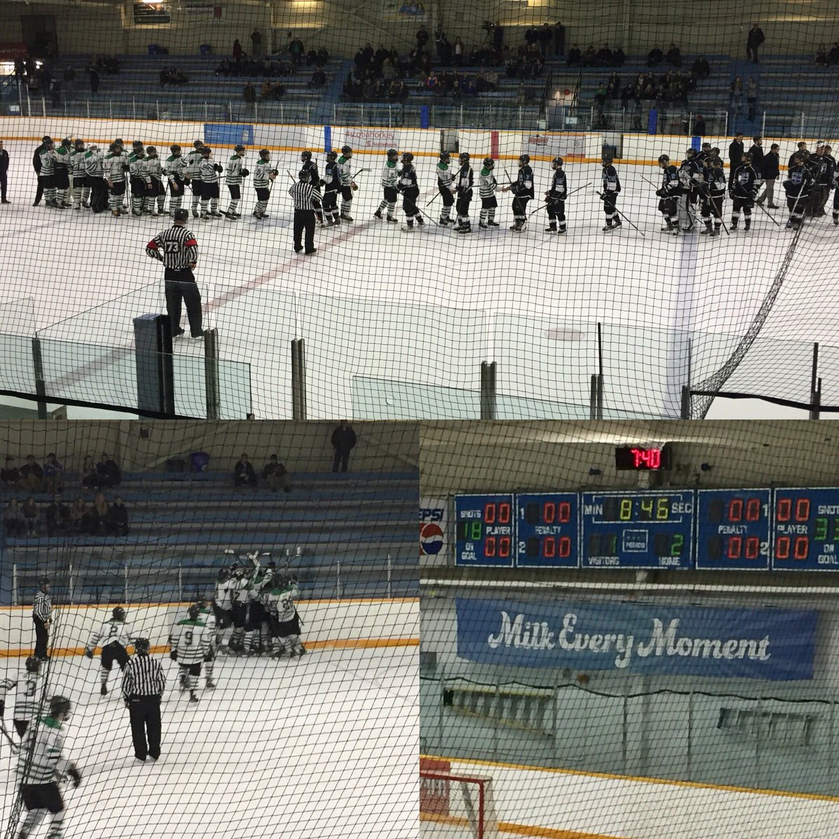 amandakula's tweet photo. Great win in OT for @WpgMasseyHockey!!! https://t.co/zTuIWr9dkr