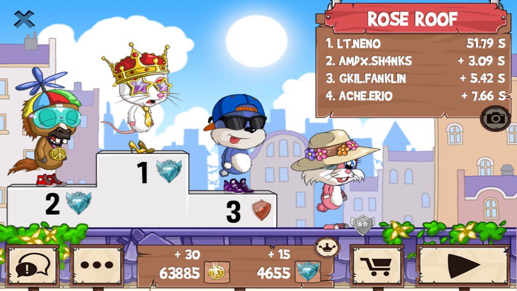 neno987x's tweet photo. All those guys just got washed #funrun2 #SH4NKS #Fanklin #Eri0 https://t.co/9tVRtHgEvx