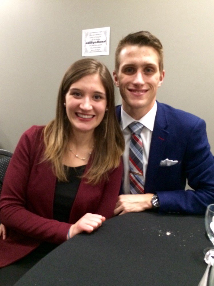 BoltonZak's tweet photo. #AHSgradformal https://t.co/4WjH2DKRG1