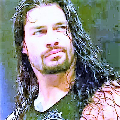 LeeshaNDessy's tweet photo. #Roman #LetHimKnowHowMuchHeWasMissed #CheerPostPics @WWERomanReigns @romanreigns568 @shady926 @airstream52 https://t.co/elFSxsU4ee