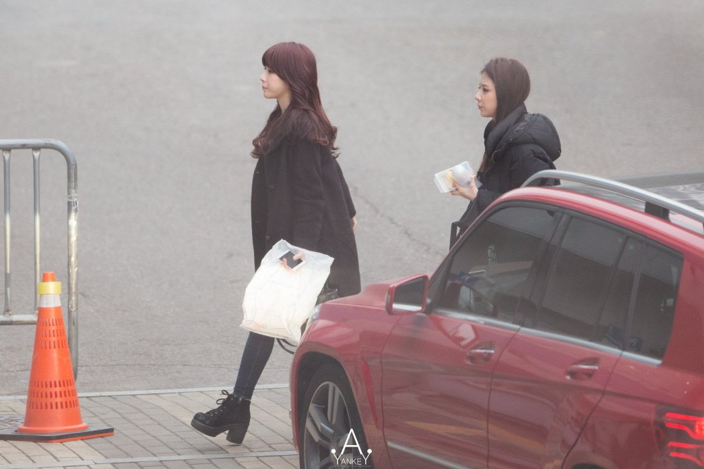 프로듀스101 4차평가 출근길 사진들 모음(+3차투표 관련 정보) | 인스티즈