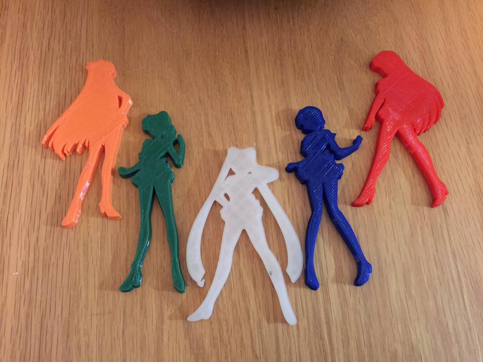 Briledozer's tweet photo. Etsyyy linkkkk! https://t.co/JksLxg0qOc <3 Sailor Moon #3dprinted #shieldfund https://t.co/vxbYJbPaH4