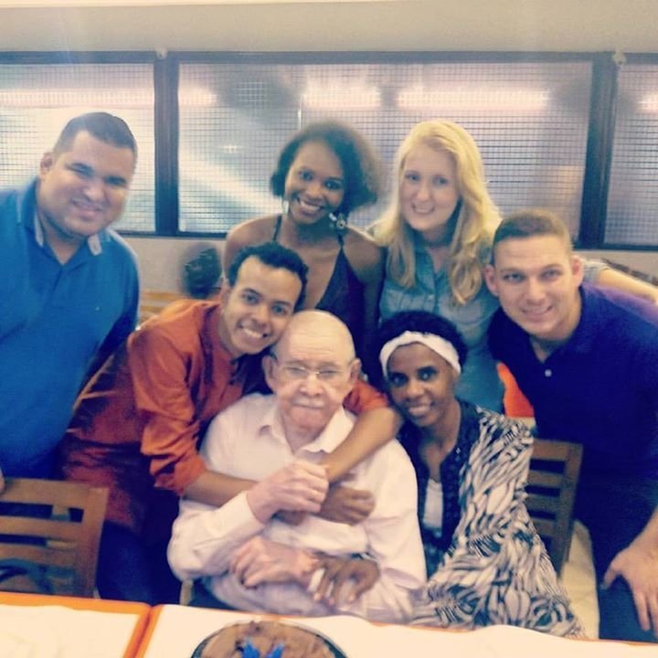 Jottaaglob's tweet photo. Congratulations to our father SR. ANTÔNIO on your 80th Birthday 👏👏🎂🎂🎂 Father of @JottaWorld Parabens Pai SR. Antônio https://t.co/l908SeotZw