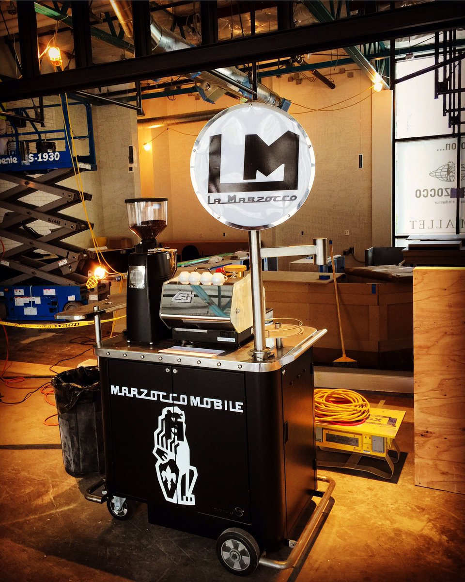 Aloha_Stacy's tweet image. Sparkly 💎 among the rough! @lamarzocco coming to @kexp #musicGood #espressoGood #CityOfMusicCareerDay