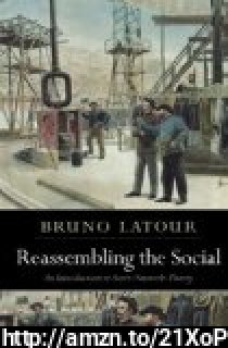 price_scanner's tweet image. Reassembling the Social: An Introduction amzn.to/21XoPN5 #Reassembling #the #Social: #A