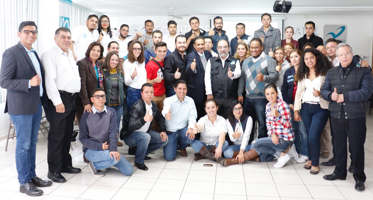 AlianzaJoven tweet picture
