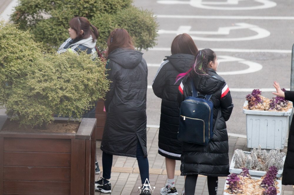 프로듀스101 4차평가 출근길 사진들 모음(+3차투표 관련 정보) | 인스티즈