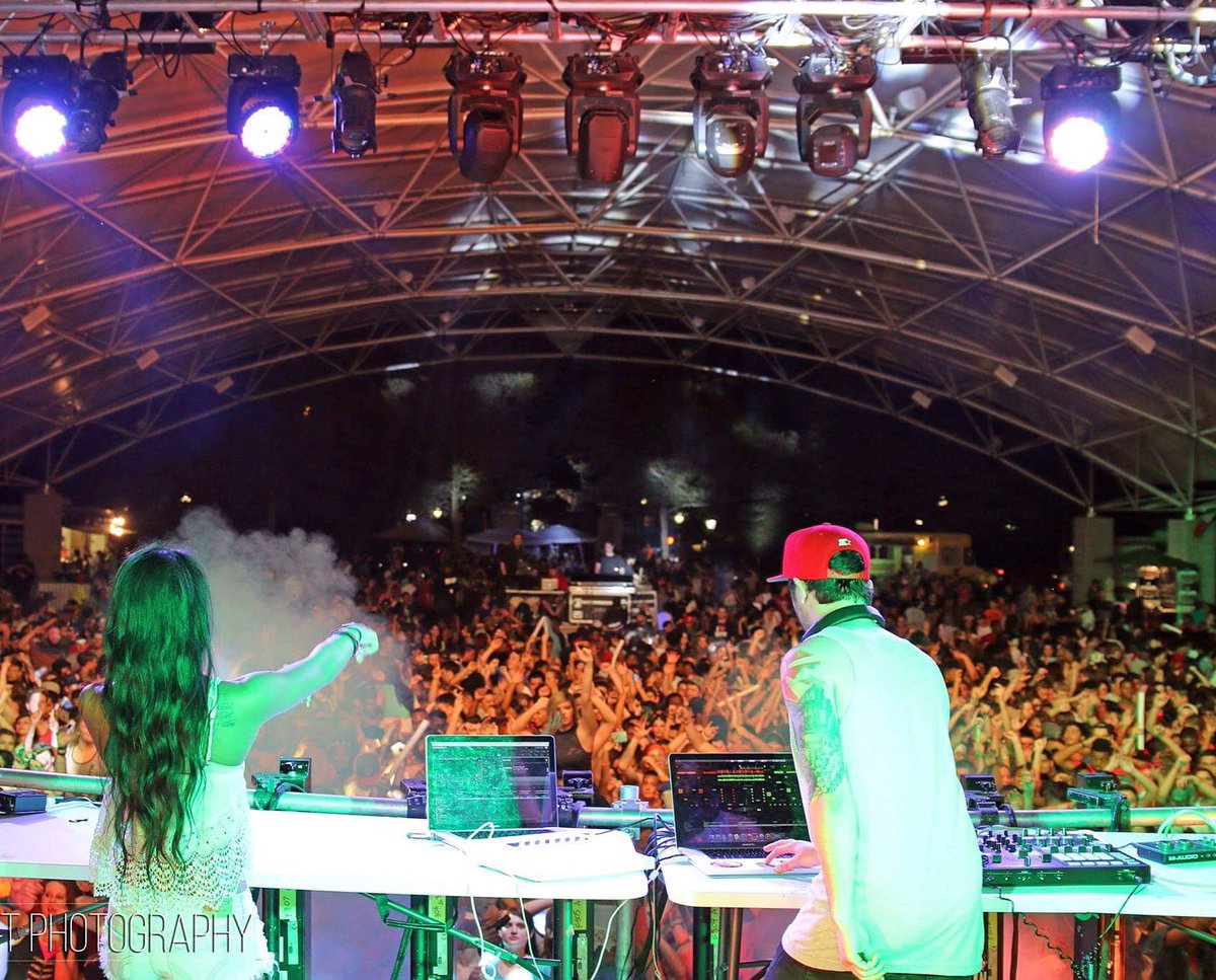 ElectricPromoMW's tweet photo. #ViewsFromTheStage at #ElectricSpring returning to Headwaters Friday, May 13th! https://t.co/m4Ayv8etFm