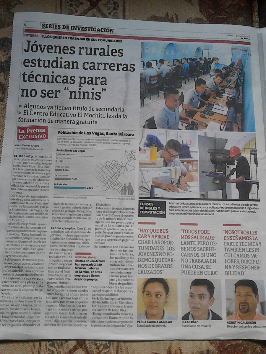 CEVEM1998's tweet photo. Hacemos una gran labor esperamos siempre contar con Infop https://t.co/fchoaGmmO5