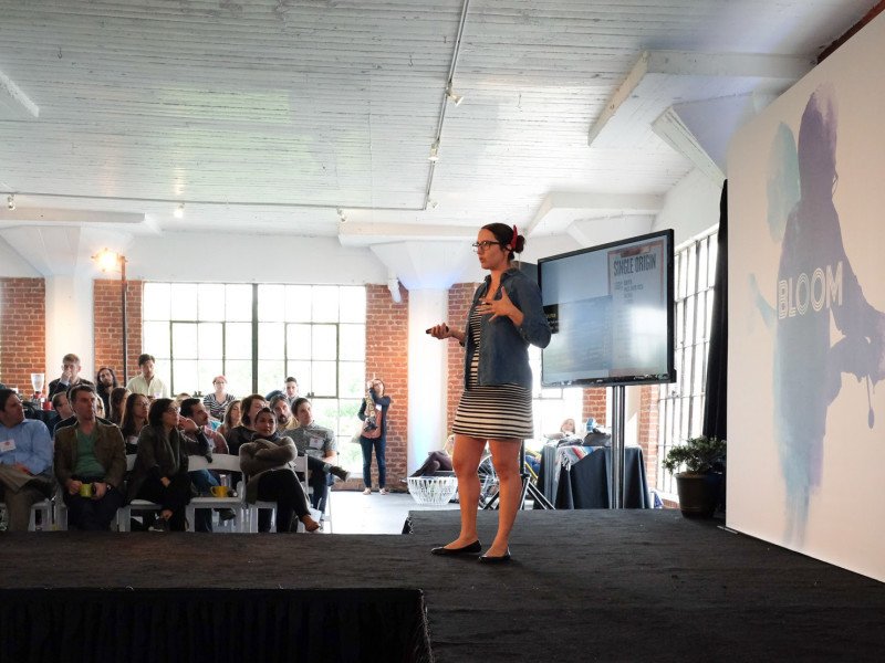 Check out these coffee talks from #BloomEvent in Los Angeles! bit.ly/1LdfdZw