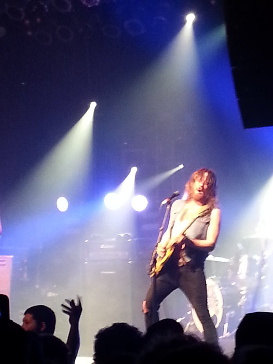 mohr_ron's tweet photo. @949TheRock @Monster_Truck_ Rocking the stage! #monstertruck #MultipleEargasims #Killermusic #sittingheavy https://t.co/PRCMIqkcgL