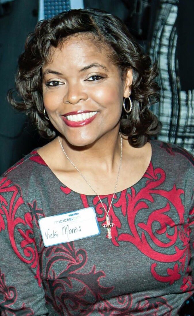 Vicki Morris (Vicki_MorrisF2F) Twitter