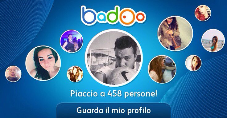 fabiotesta9's tweet photo. Iscriviti a Badoo e divertiti a conoscere Fabio e tante altre persone della tua zona! https://t.co/cwXdTdjWeG