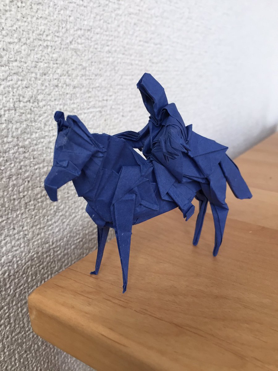 折り紙職人 Sur Twitter ジェイソンクー氏の ナズグル 折り紙探偵団マガジン129号より 映画 ロードオブザリングの指輪の幽鬼 ビオトープ35 使用 難しい折り図でもう5回目です やっとカタチになった 折り紙作品 T Co 15weznqwpj 折り紙職人 Sur Twitter ジェイソンクー氏の ナズグル 折り紙探偵団マガジン129号より 映画 ロードオブザリングの指輪の幽鬼 ビオトープ35 使用 難しい折り図でもう5回目です やっとカタチになった 折り紙作品 T Co 15weznqwpj