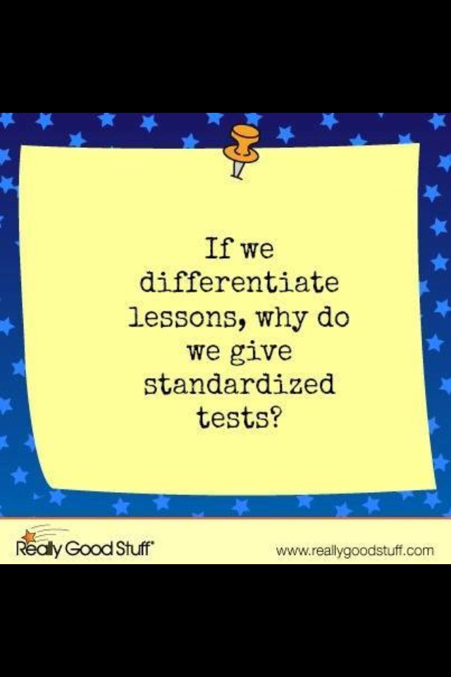 caren4btunity's tweet image. #lesstesting  @MindyRosier @StevenSinger3 @SSherylyn @GoogieBaba @BPSNightmare @MsMcGlonesClass @DMace8 @Sisyphus38