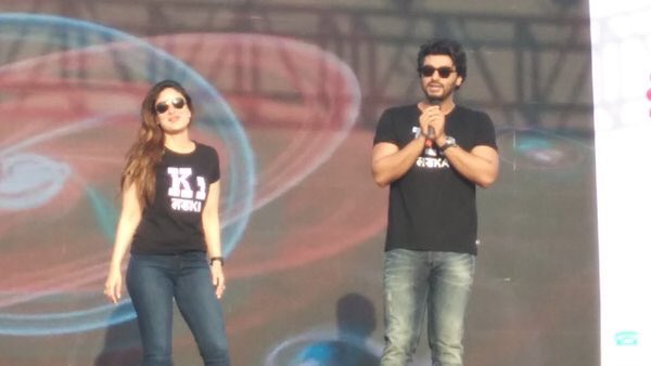 TEAM ARJUN KAPOOR tweet media