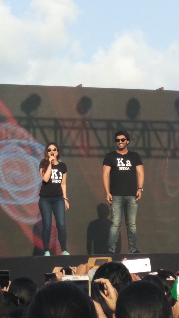 TEAM ARJUN KAPOOR tweet media