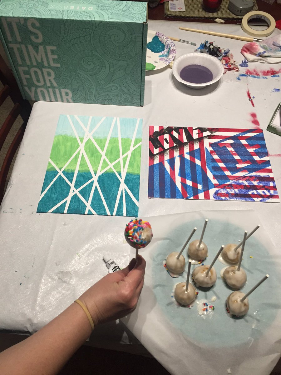 david_knight's tweet image. This is the fun we had tonight #getdatebox @getdatebox @kylieknight