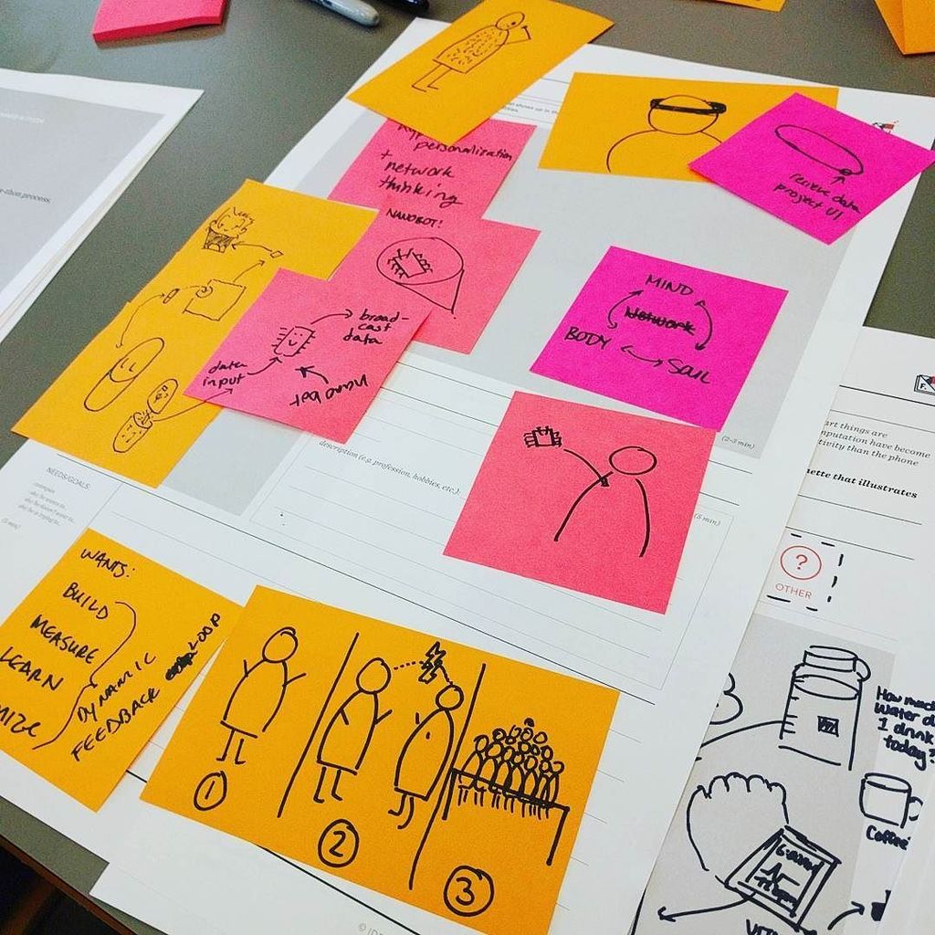 slothberr's tweet photo. Brainstorming use cases for our device of the future! #bitsblocks #Team15 https://t.co/ObeL0mtLa7 https://t.co/kORg9KYCyI