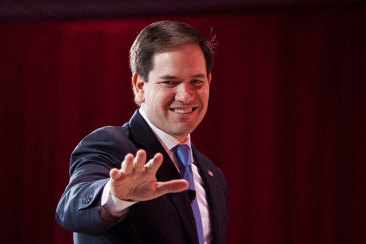 PAStudent4Rubio's tweet photo. Marco Rubio has won the D.C. caucus!!! https://t.co/BltGVrukGL