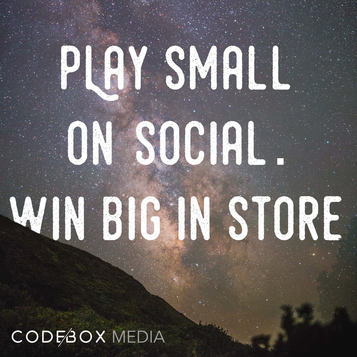 codeboxmedia's tweet image. #cbmwisewords