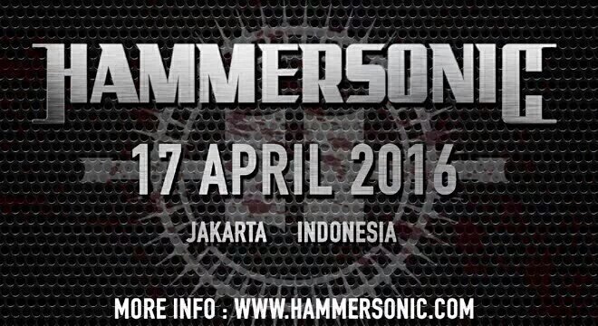 YUK Order Presale #Hammersonic2016 295k s/d 31 Maret via <a href="/Hershiningdark/">HSD TICKET BOX</a> C/o me: 08567272741 <a href="/ViviVzka/">Vzka Vivi</a> 081281936078