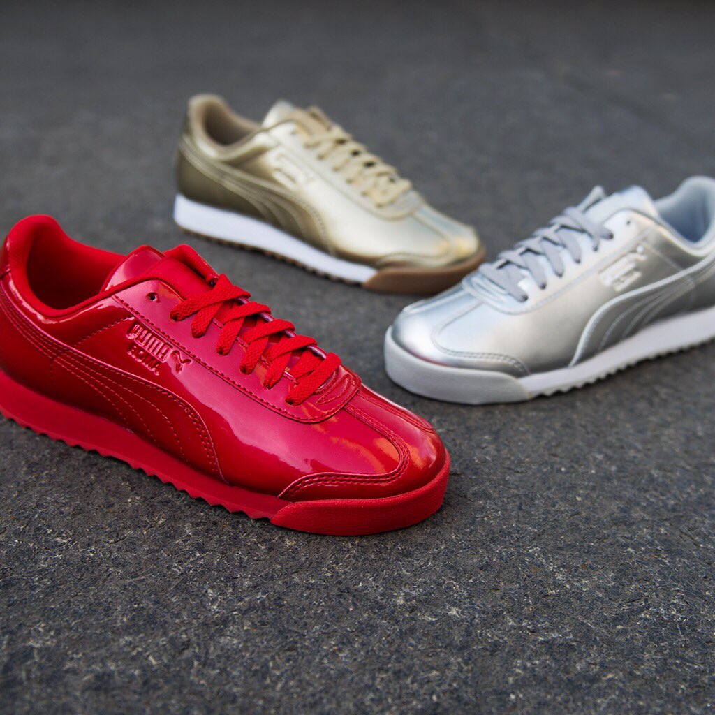 puma roma foot locker