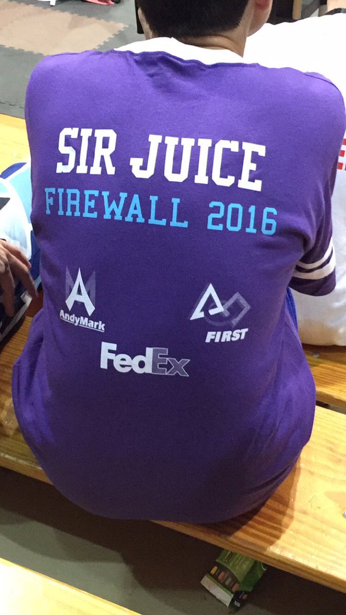 We've got some great names on the backs of our t-shirts this year😂