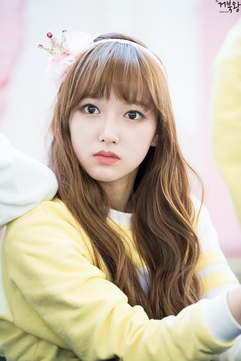 [Appreciation] Cheng Xiao has BIG cute ears