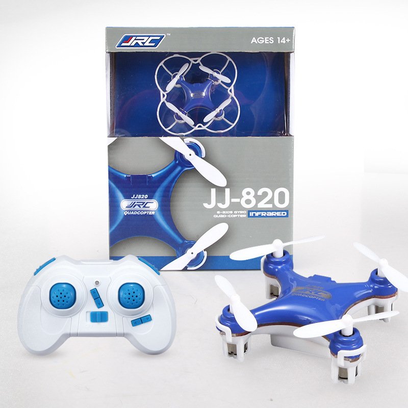 Themanofd's tweet photo. JJRC JJ820 4CH Mini Super Stability UFO Drone Quadcopter with LED Light, $16.79 https://t.co/Oi0cMgsRu5 https://t.co/g2hpMlYB9y