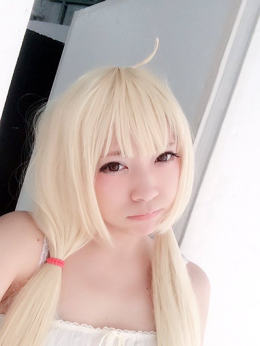 Twitterのコスプレ画像31