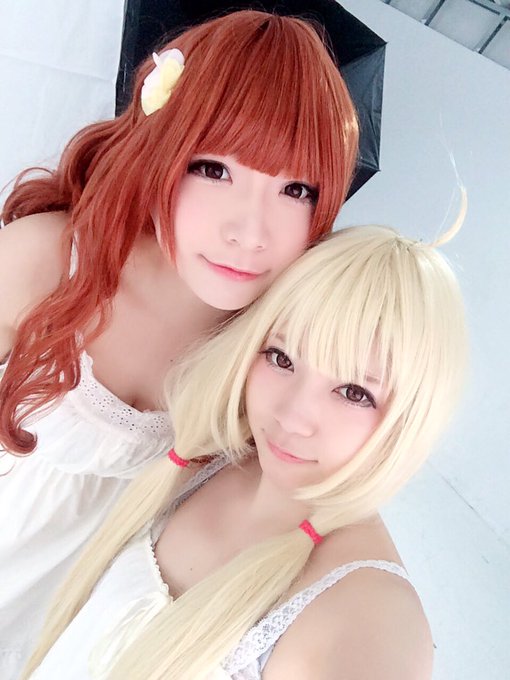 Twitterのコスプレ画像32