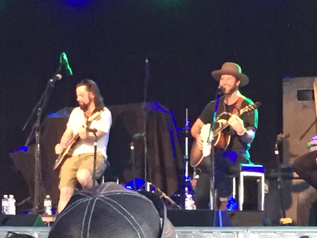 lamrock's tweet photo. @jasonmccoy @roadhammersmc @DrakeWhite @cmcrocks Jason and Drake so good... https://t.co/jsL6Wg5Aec