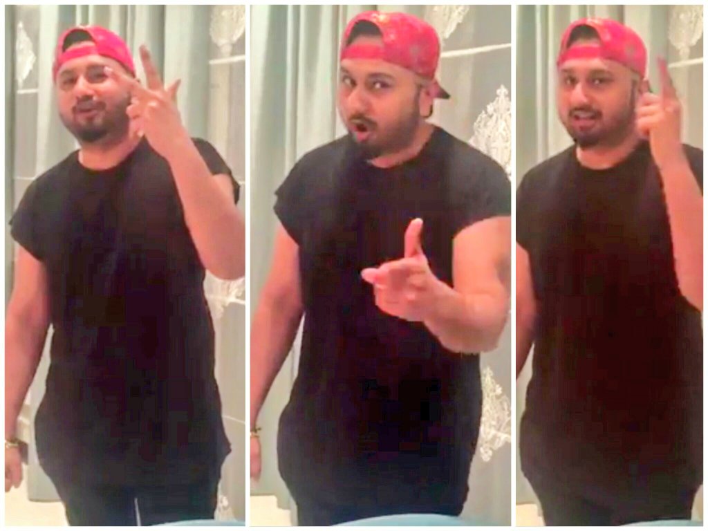yo_yo_army's tweet photo. Catch #YoYoHoneySingh performing live with @iamsrk &amp; @yo_yo_boys Today at #RSMMA only on @ZeeTV from 8PM onwards !! https://t.co/dr6Xe8faeD