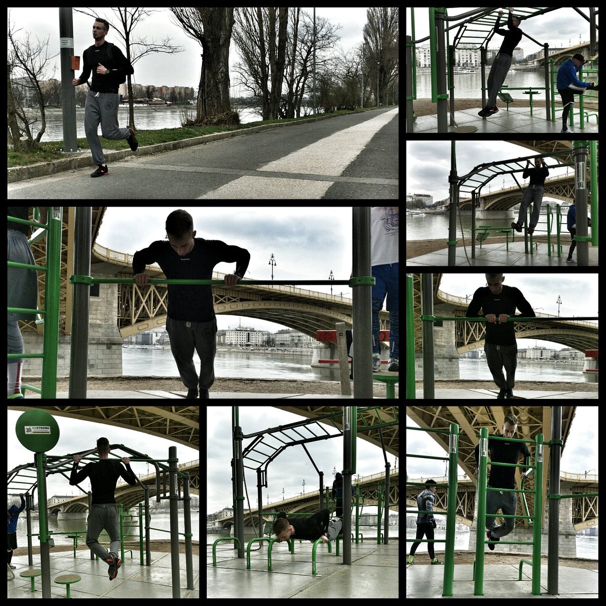 mrzabo's tweet photo. Train for #Spartanrace #fitzabo #active #cardio #gym #gymrat #cleaneating #sixpacks #fitnessmotivation #motivation https://t.co/DVfo9jzMzC