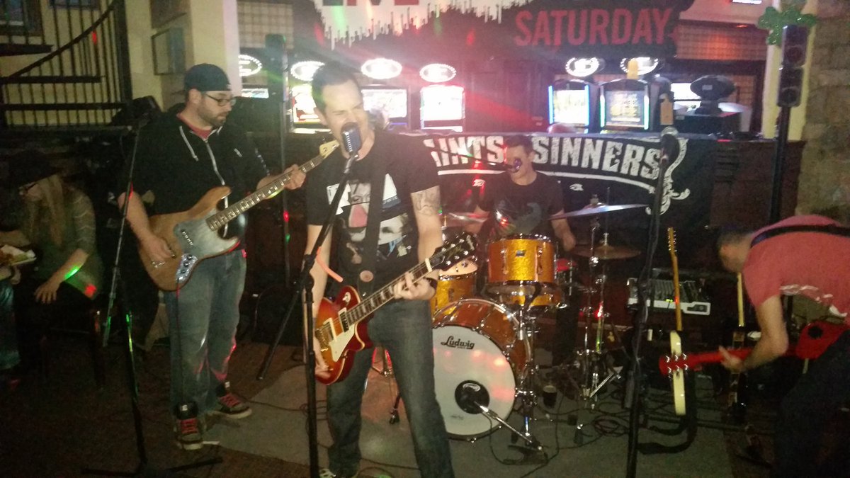 #SaintsandSinners #yycmusic