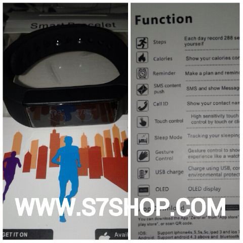 s7shop's tweet image. Iwown i5 PLUS Smart Bracelet BNIB Rp 499.000 #sportswatch #bluetooth #smsnotification #whatasppnotification