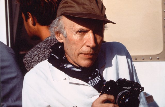la_Biennale's tweet image. 21.3.1920 Nasceva oggi  Éric Rohmer regista e sceneggiatore francese
Leone d'Oro Carriera 2001 #BiennaleCinema