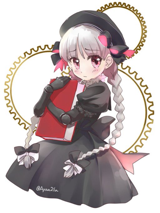アリスのtwitterイラスト検索結果 古い順