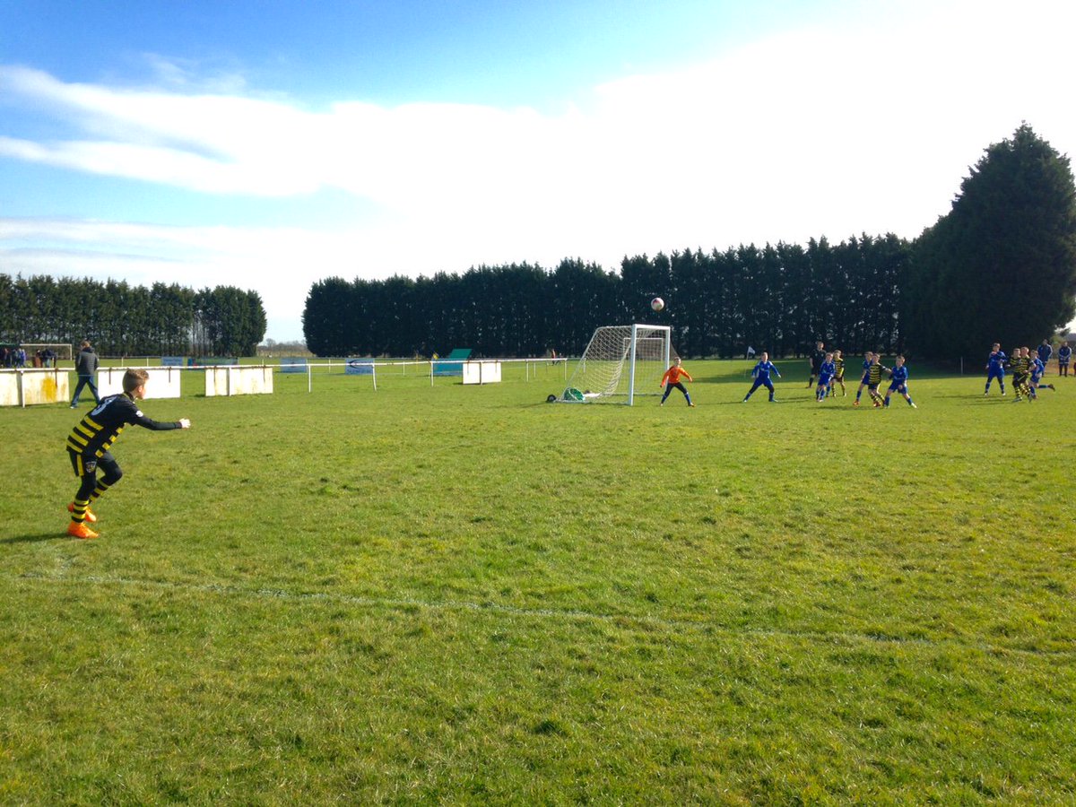 5 - 3 winners today, a cracker from Captain George, hat-trick for my boy and a solid defensive 2nd half #positives