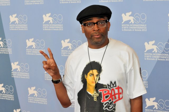 la_Biennale's tweet image. 20.3.1957 Happy 59th BDay Spike Lee "Fight the power that be. Fight the power" #BiennaleCinema #LaBiennalediVenezia