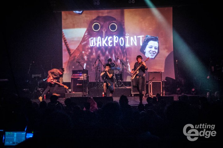 Wakepoint tweet media