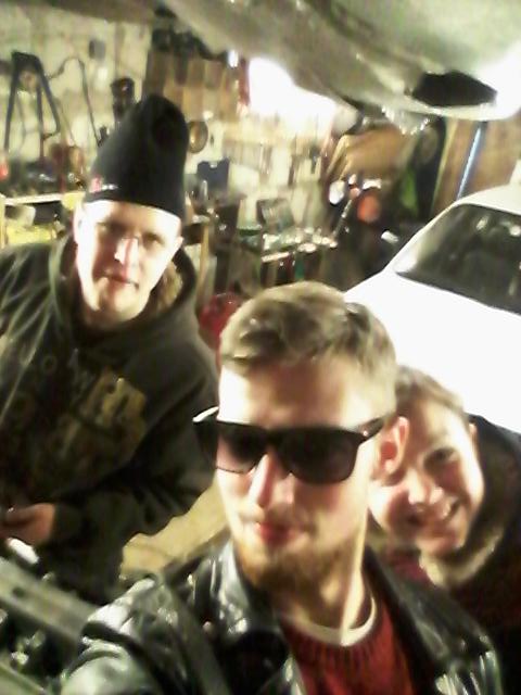 Jawists's tweet photo. @ShtencWerks Tomiņš skrūvē es neskrūvēju ;D https://t.co/eRfwRrpzrn